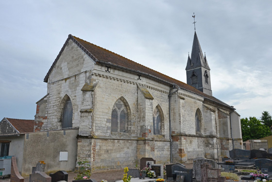 Eglise St-Nicolas Juin 2013