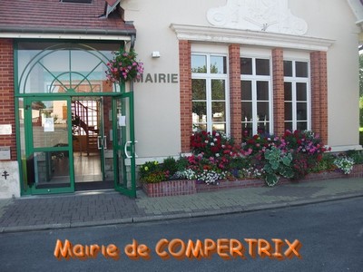 Photo Mairie Compertrix