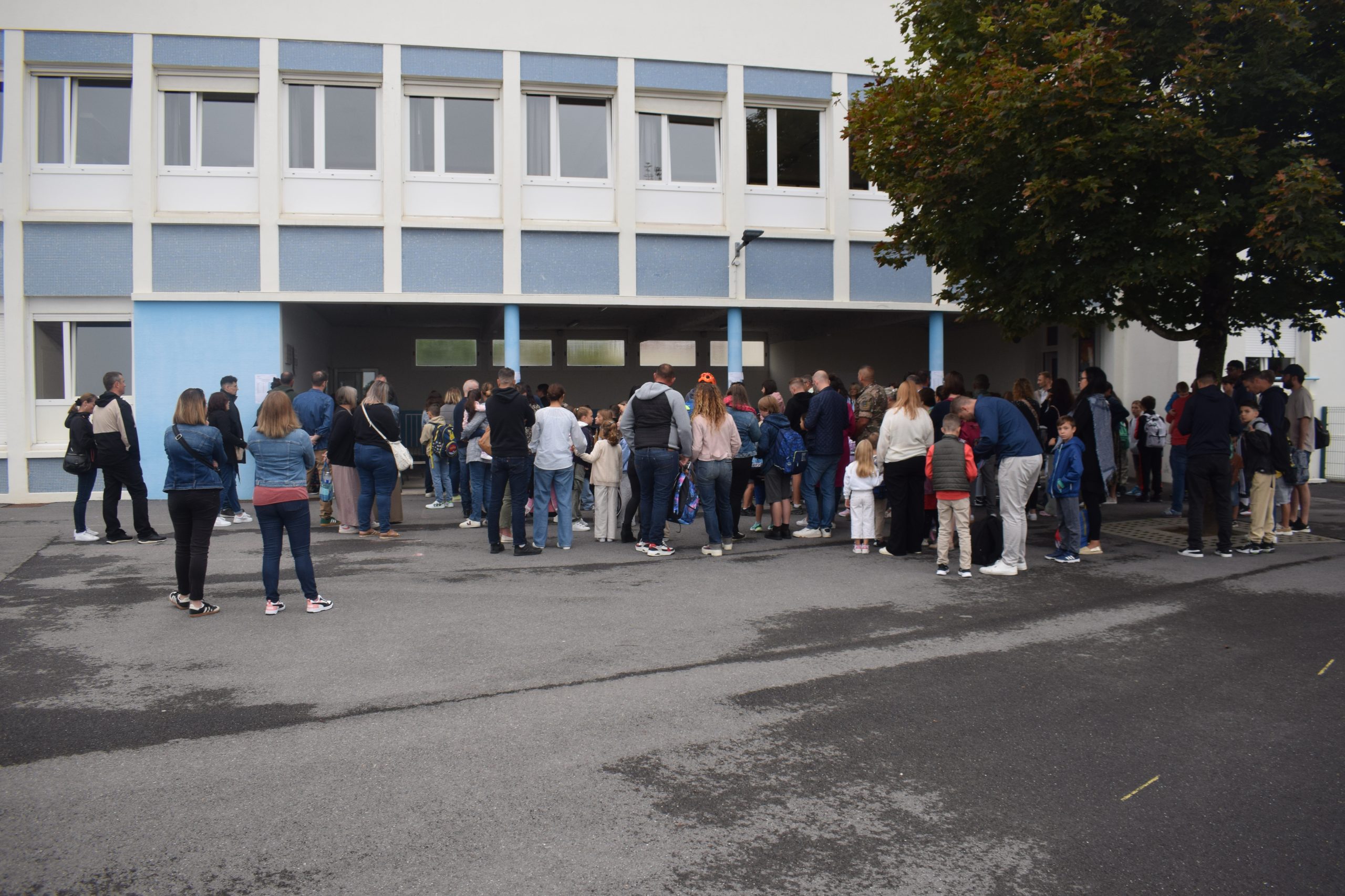 Rentrée scolaire 2025