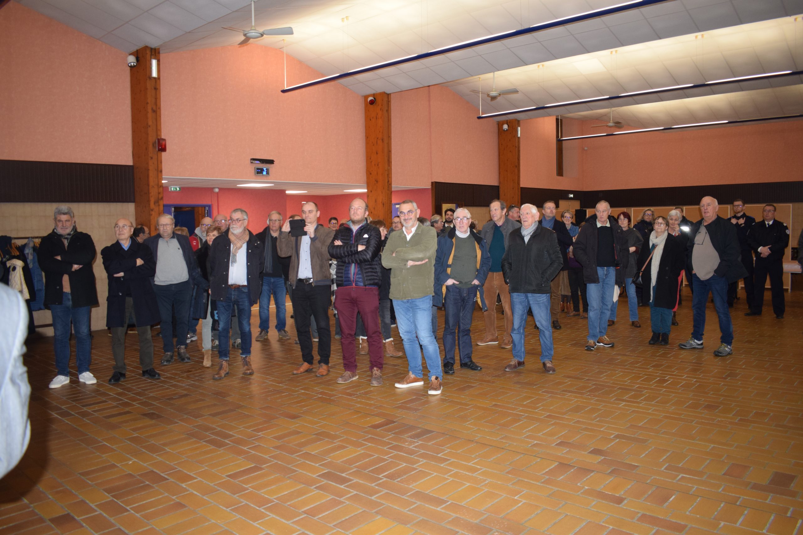 Cérémonie des voeux 2026