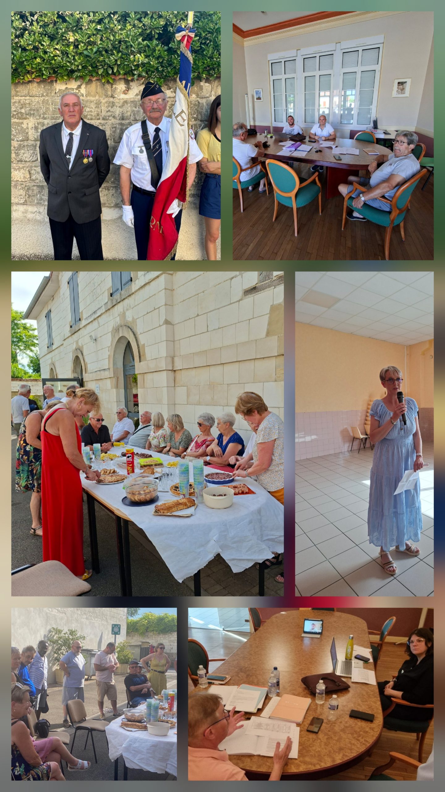 L&rsquo;actualité du 15 au 20 juin