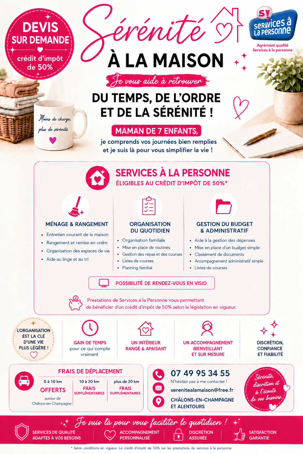Un nouveau service sur Compertrix
